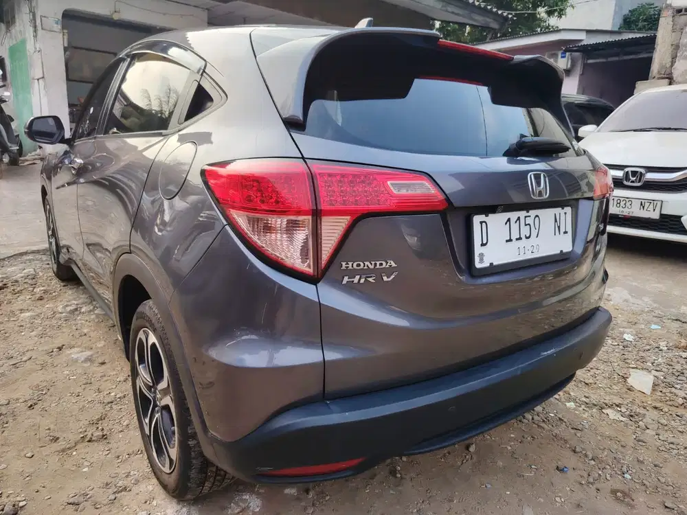 HONDA HR-V E 2015 MATIC | KM 111RB