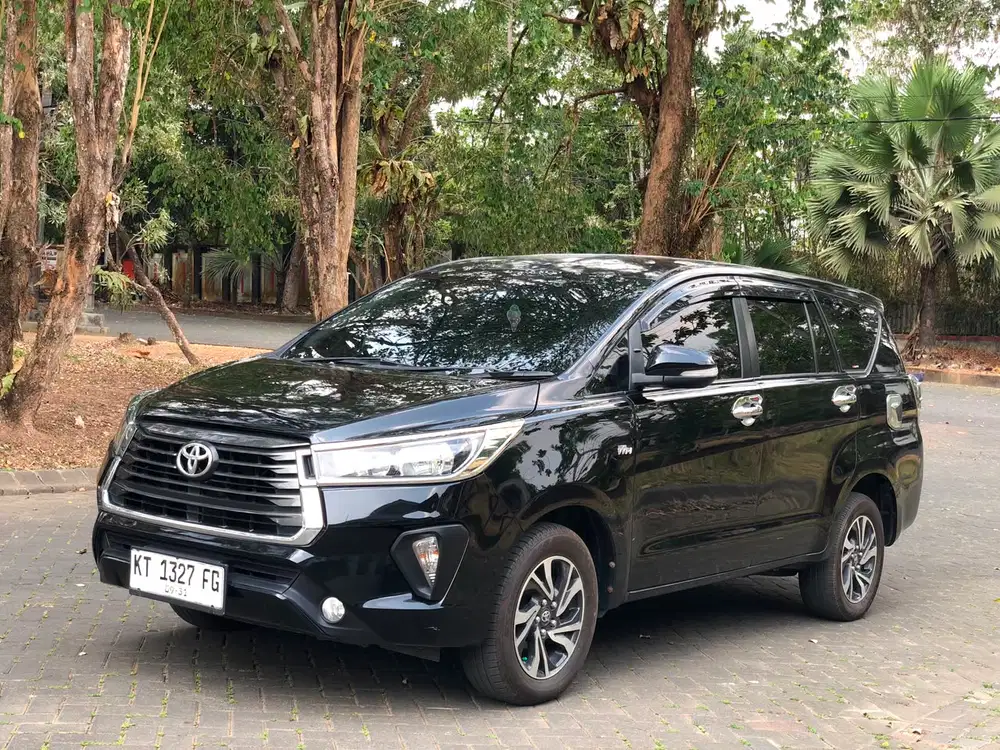 Toyota Kijang Innova 2021 Bensin