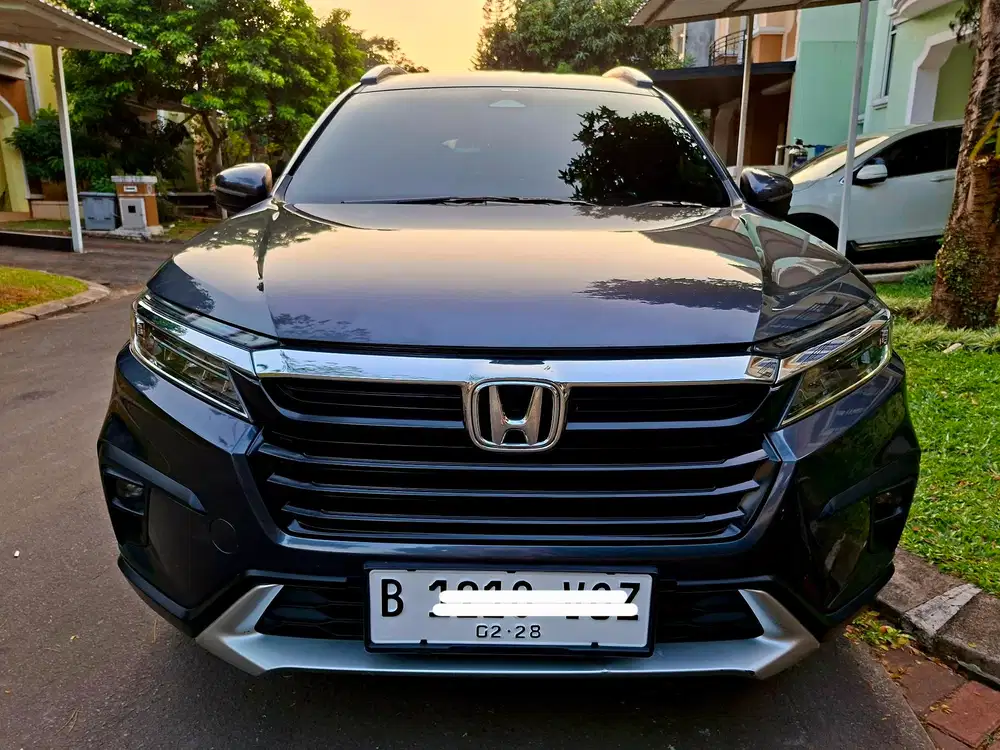 Honda BR-V Prestige Sensing 2023