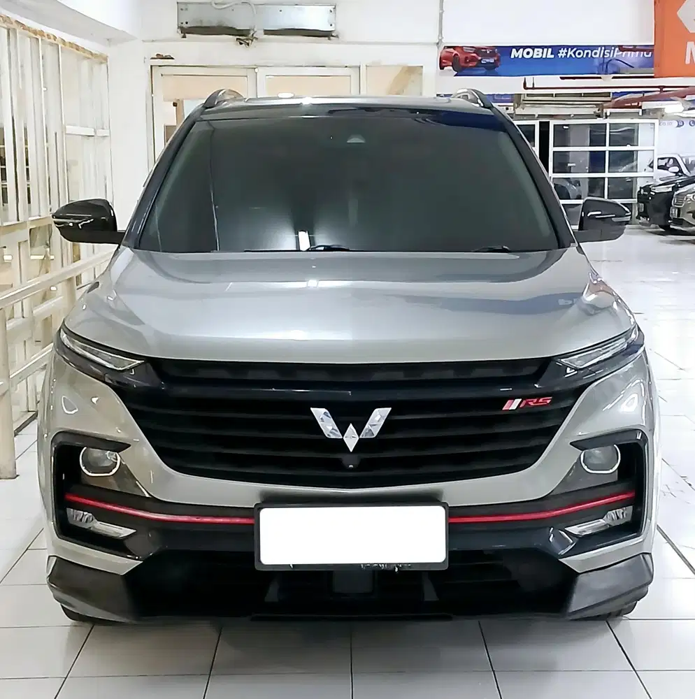 ALMAZ RS PRO 7 SEATERS 2021