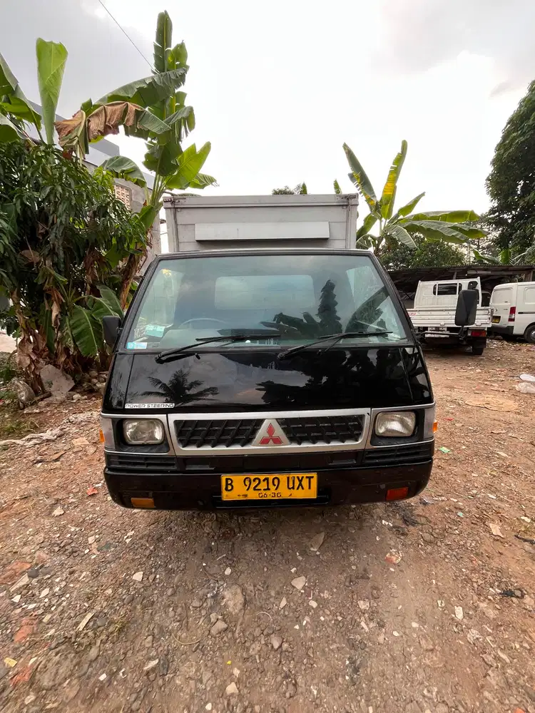 Mitsubishi L300 2015 Bensin
