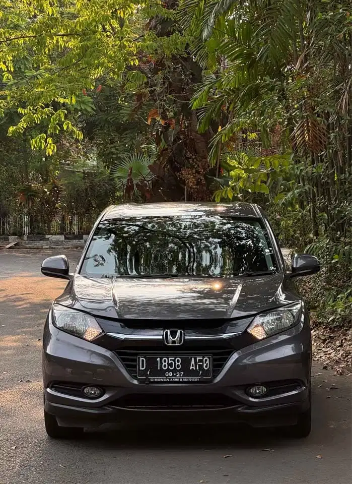 Honda HR-V 2017 Bensin