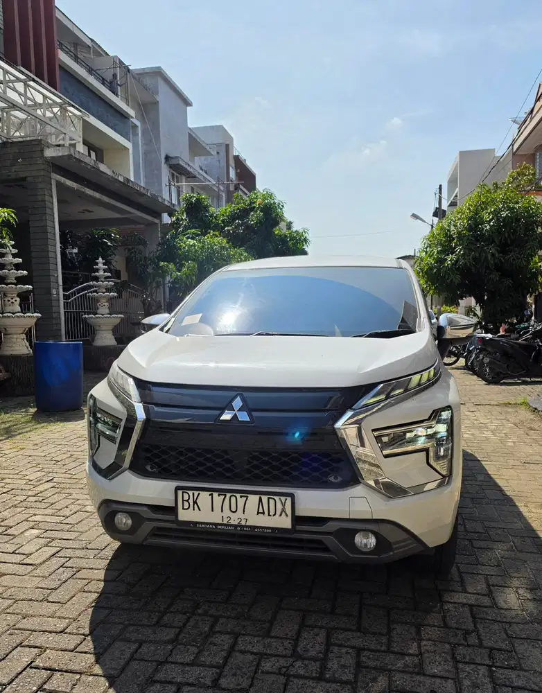 Mitsubishi Xpander Ultimate 2022