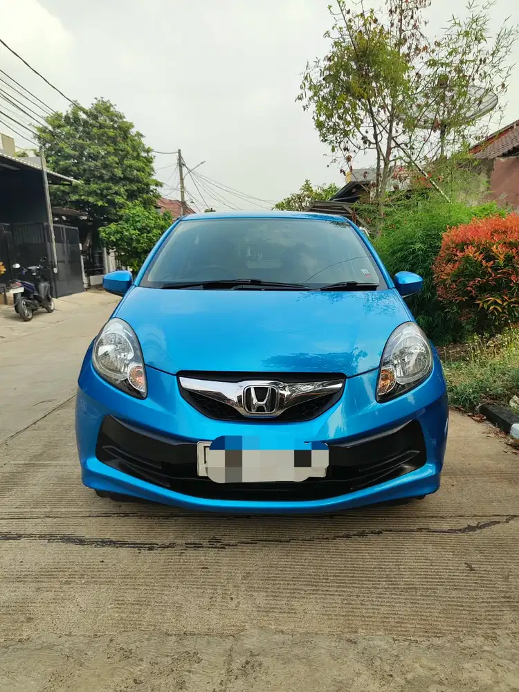 Honda Brio 2013 Bensin