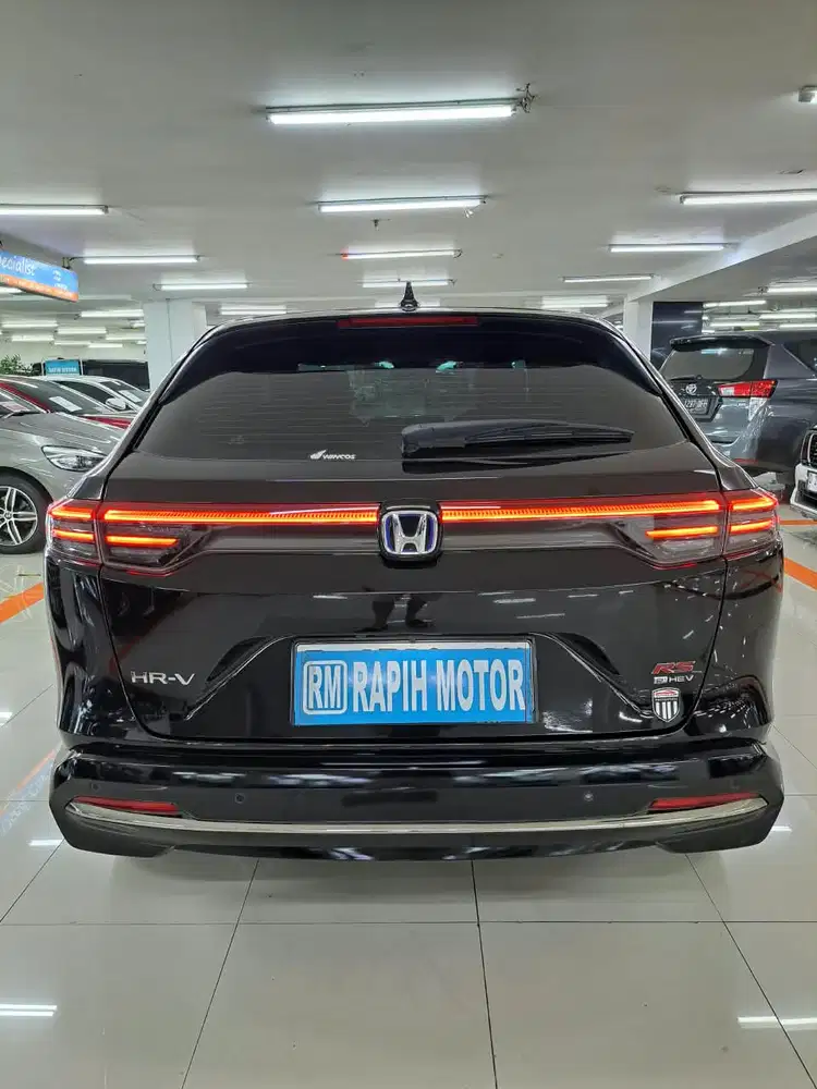 Honda HR-V 2026 Hybrid