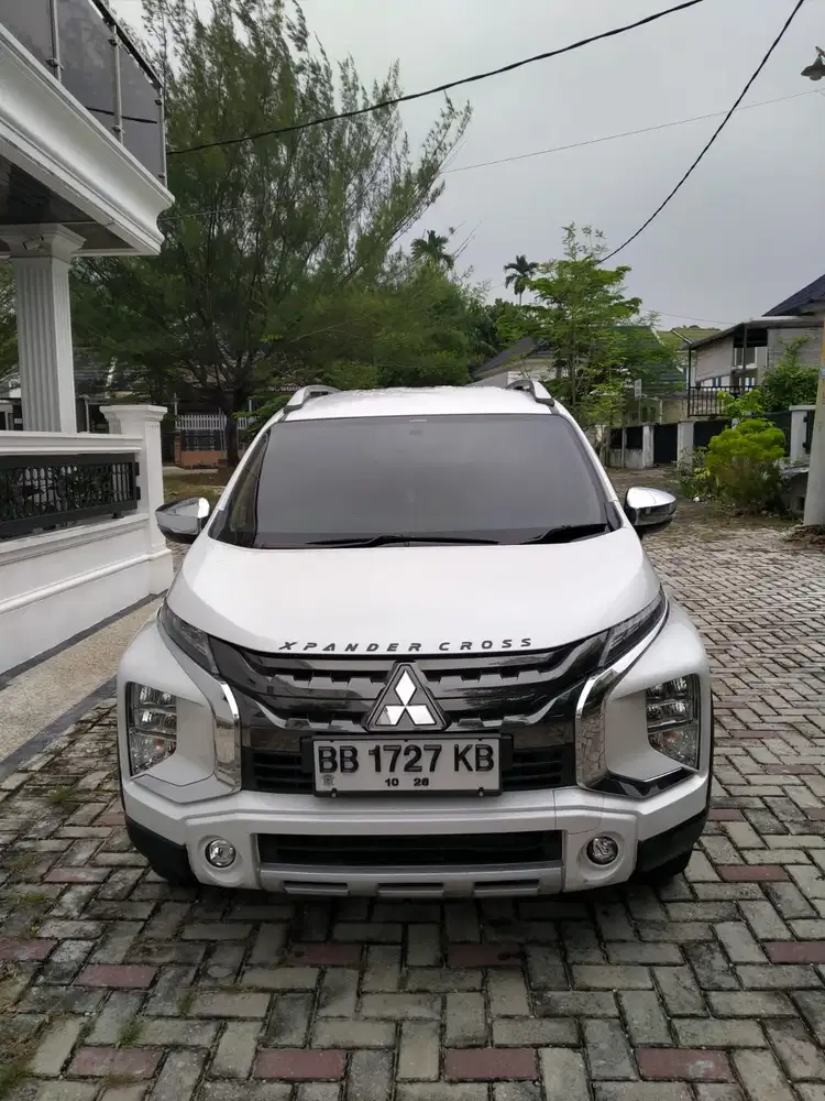 Mitsubishi Xpander 2021 Bensin