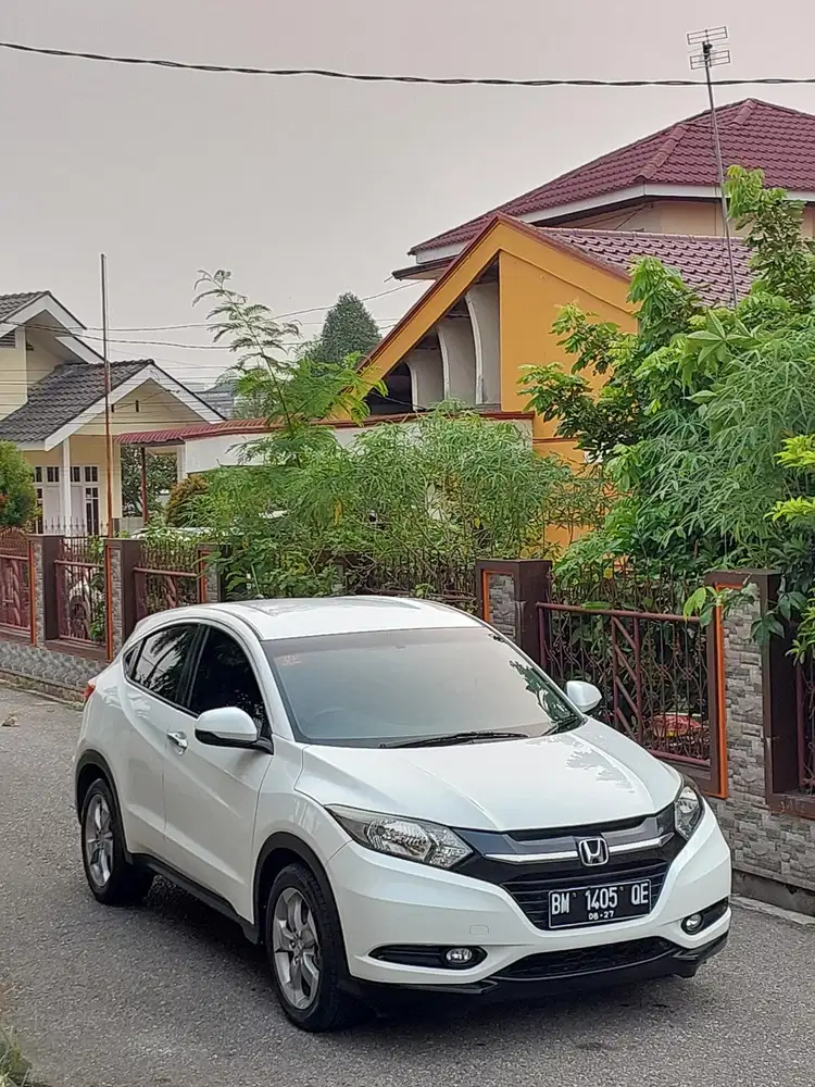 Honda HR-V 2017 Bensin