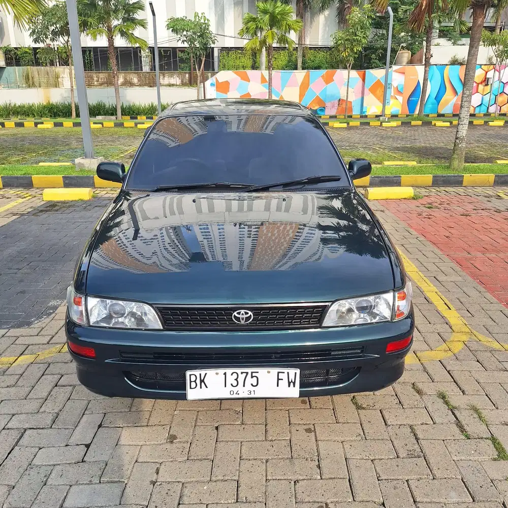 Toyota Corolla 1995 Bensin