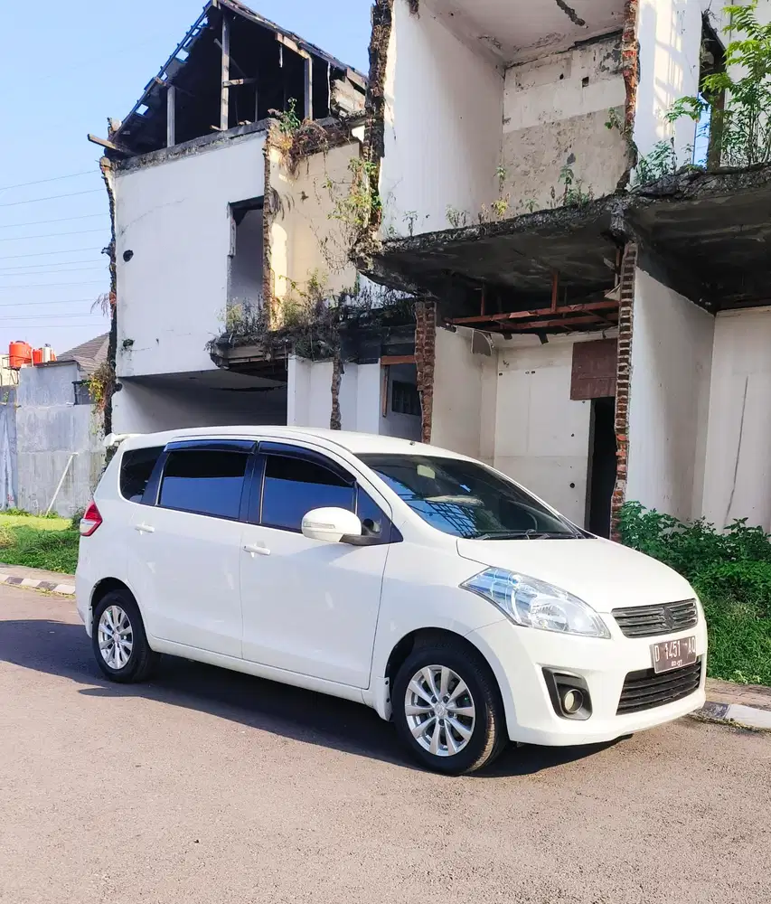 Suzuki Ertiga 2013 Bensin