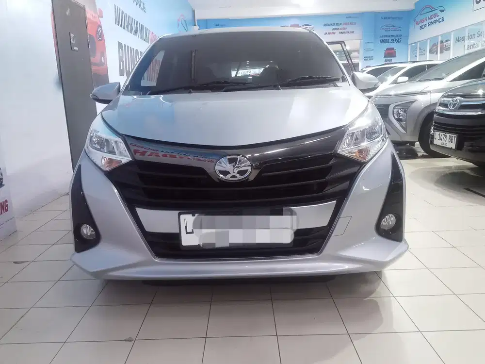Toyota Calya 2020 Bensin