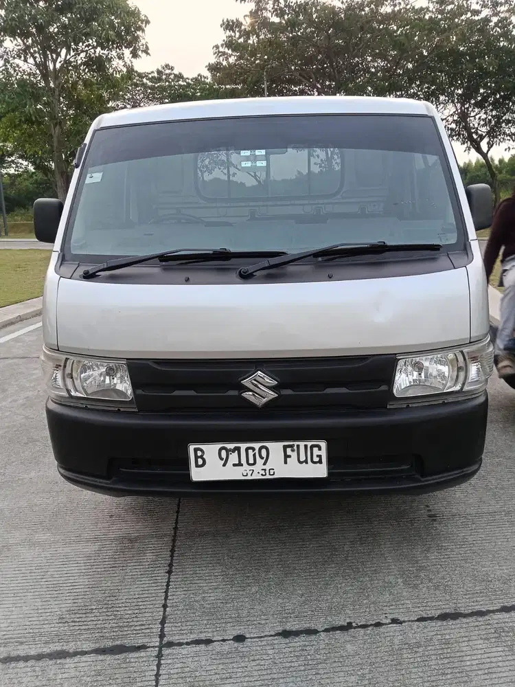 Suzuki Carry 2020 Bensin