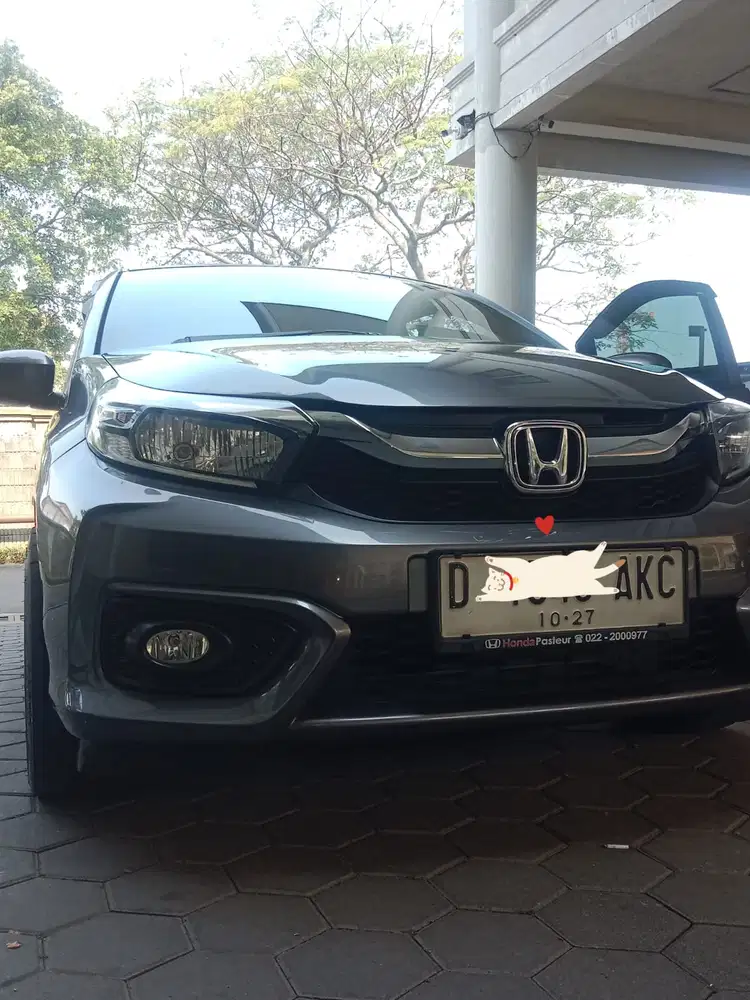 Honda Brio Satya 2022 Bensin