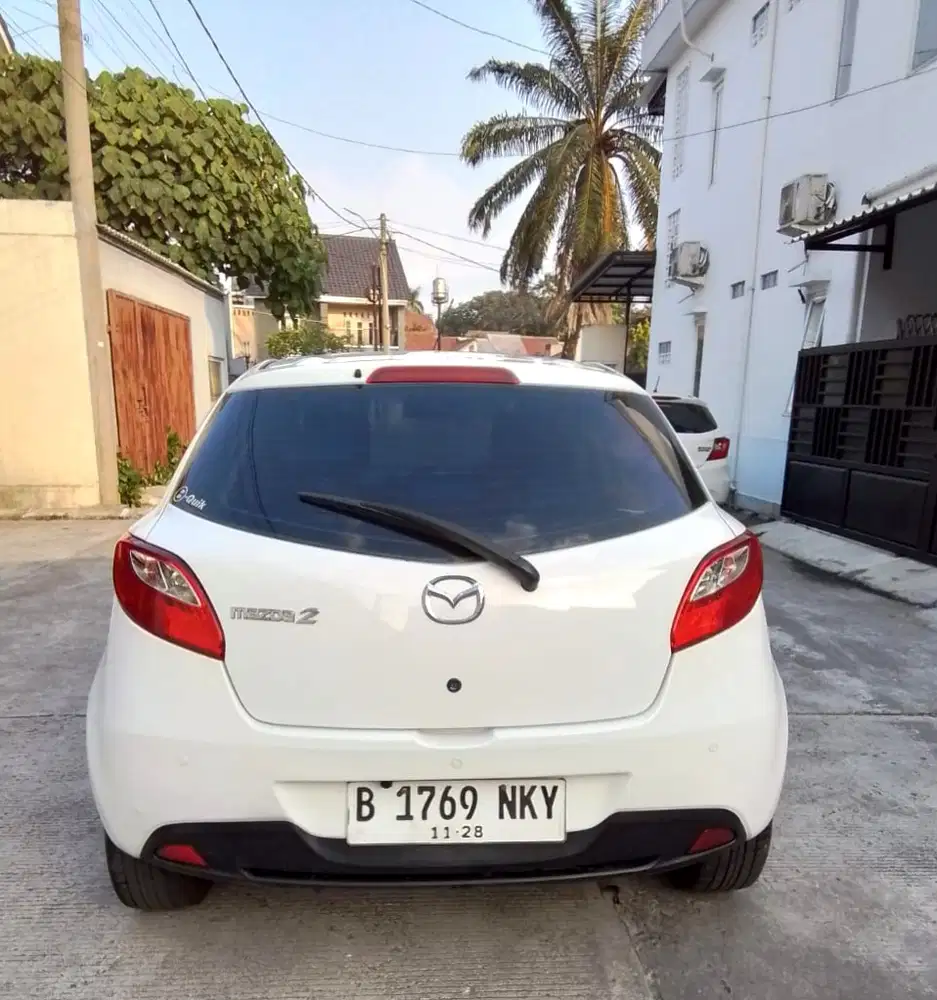 Mazda 2V 2013 matic full set
