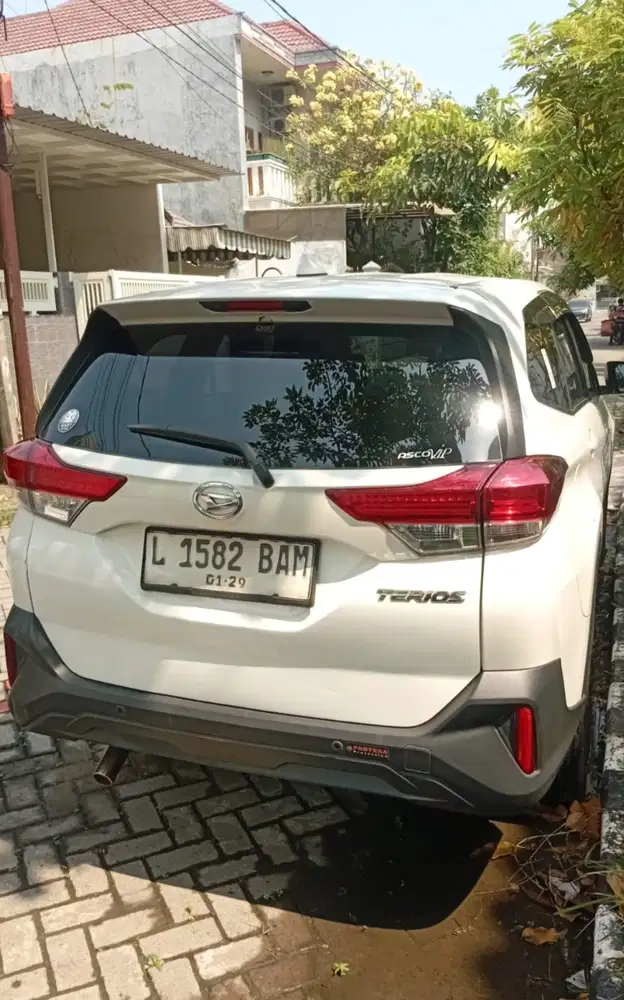 Daihatsu Terios 2023 Bensin