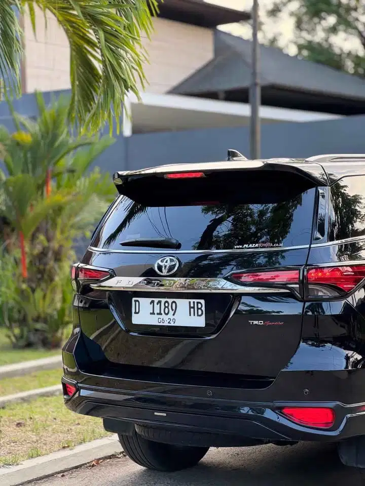 Toyota Fortuner 2019 Diesel