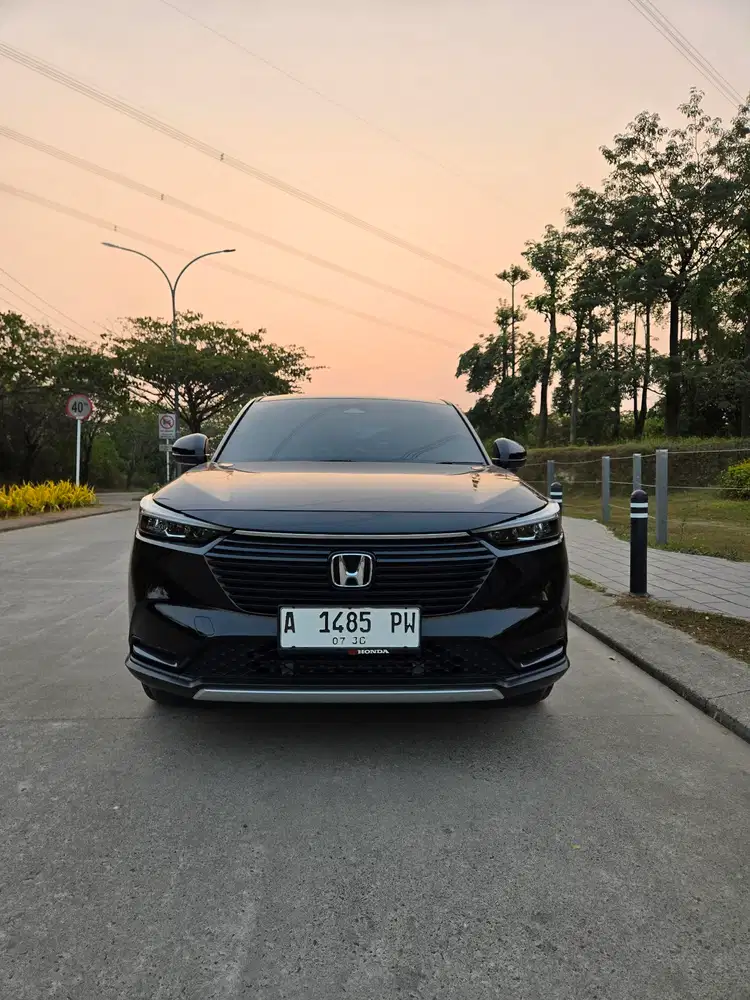 Honda HR-V 2025 Bensin