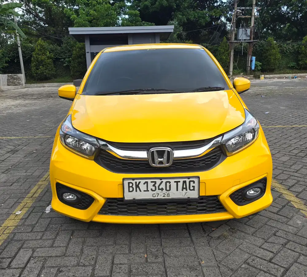 Honda Brio Satya 2023 Bensin