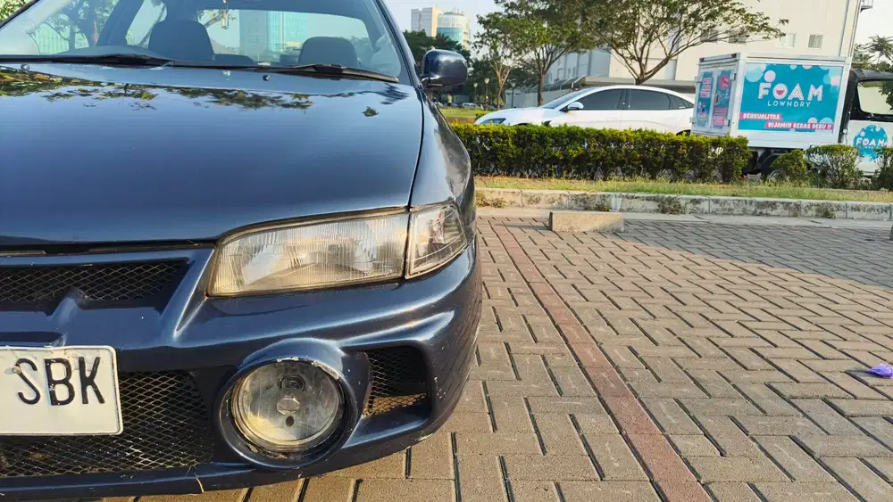 Mitsubishi Lancer 1997 Bensin
