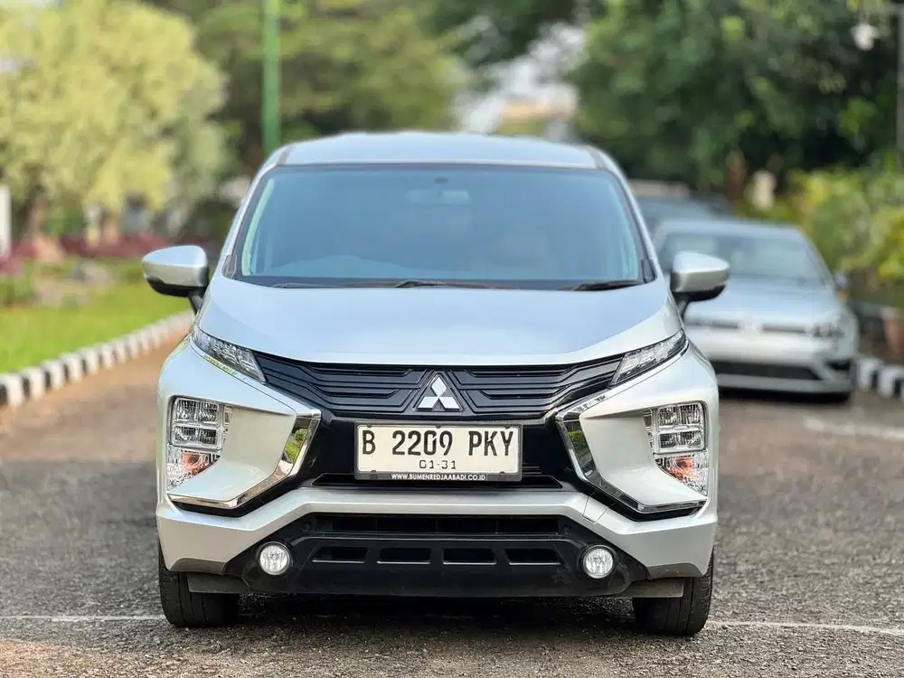 Mitsubishi Xpander Exceed 1.5 At 2020 Bensin