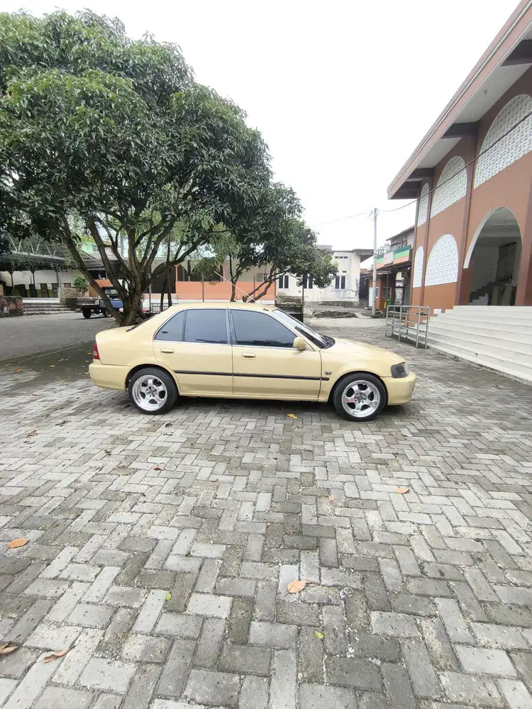 Honda City Type-Z 2001 Bensin