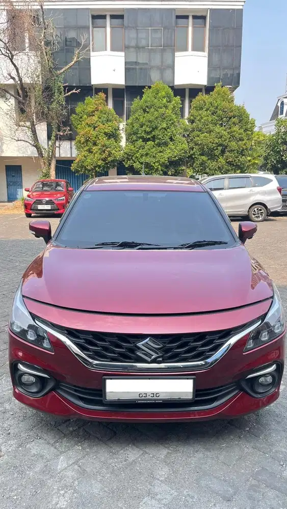 Suzuki Baleno 2024 Bensin