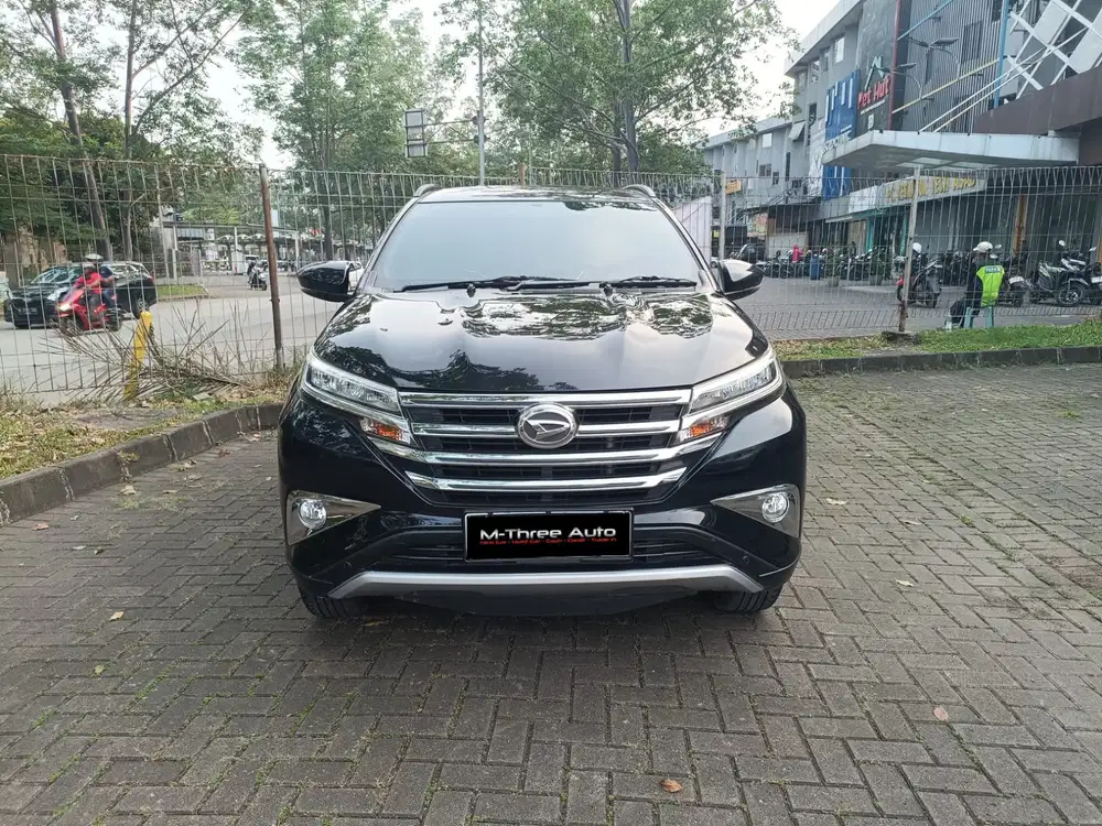 Daihatsu Terios 2021 Bensin