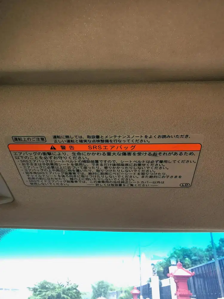 MURAH Toyota Alphard 4WD kondisi istimewa