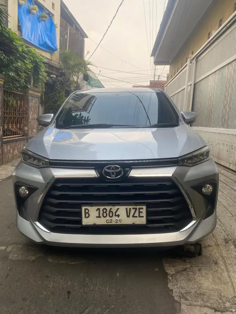 (CASH)Avanza G 1.5 MT TH 2023