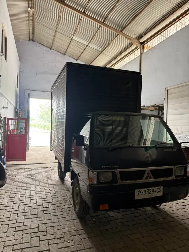 Mitsubishi Colt L300 2013 Diesel