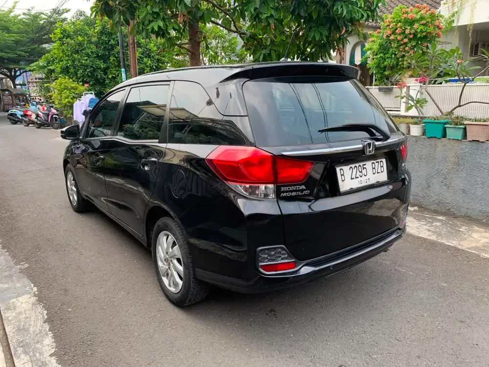 Honda Mobilio 2017 Bensin