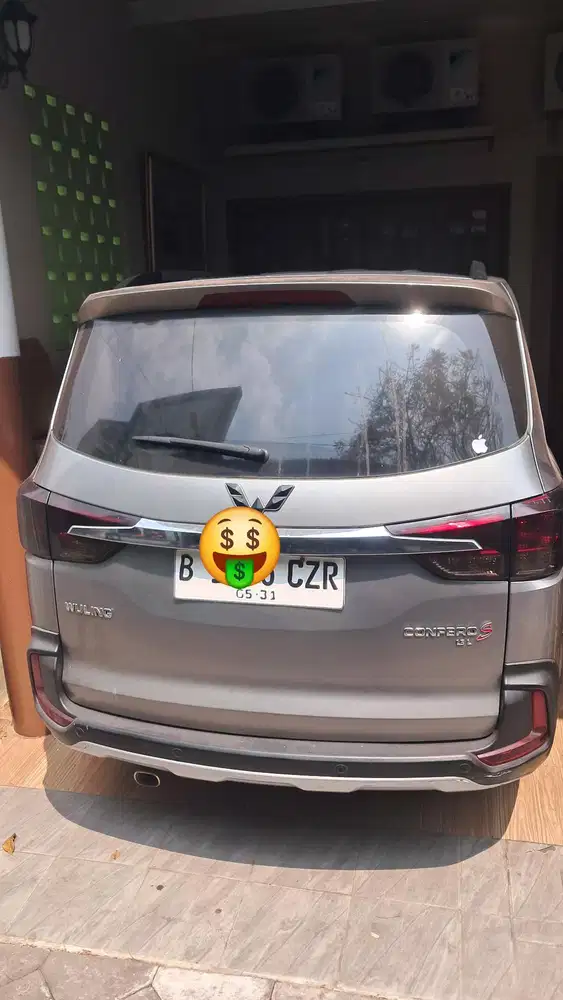 Wuling Confero S 2021 Bensin
