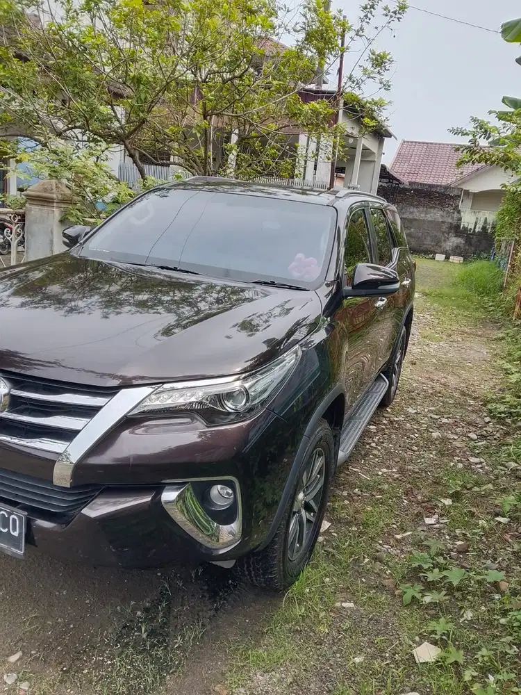 Toyota Fortuner 2016 Diesel