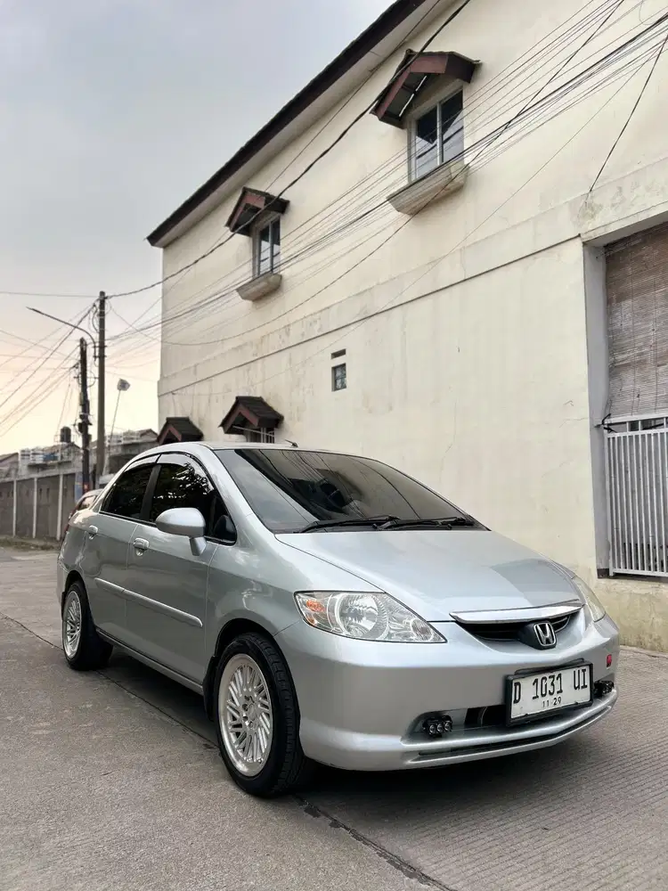 Honda City 2004 Bensin