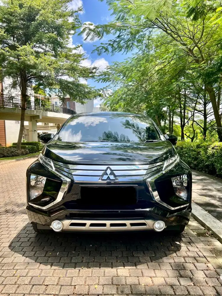 Mitsubishi Xpander 2018 Bensin
