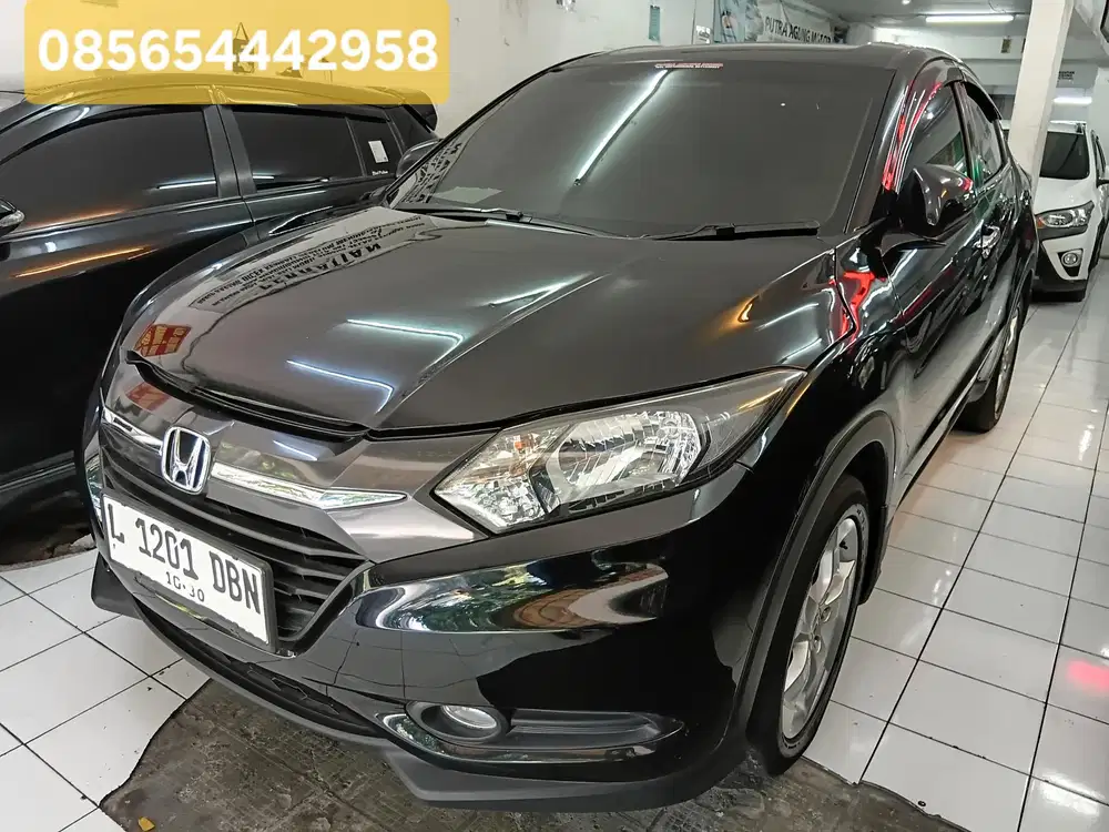 Honda HR-V 2017 Siap Pakai