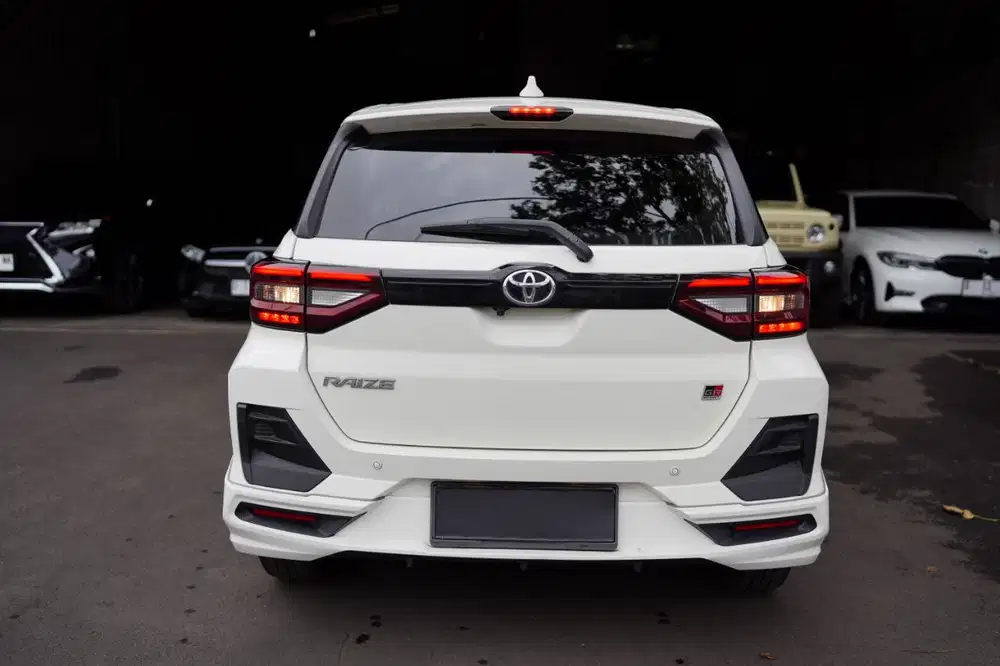 Toyota Raize 2024 Bensin