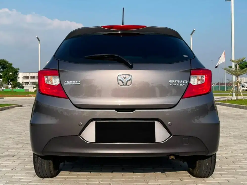 HONDA BRIO SATYA E AT 2021