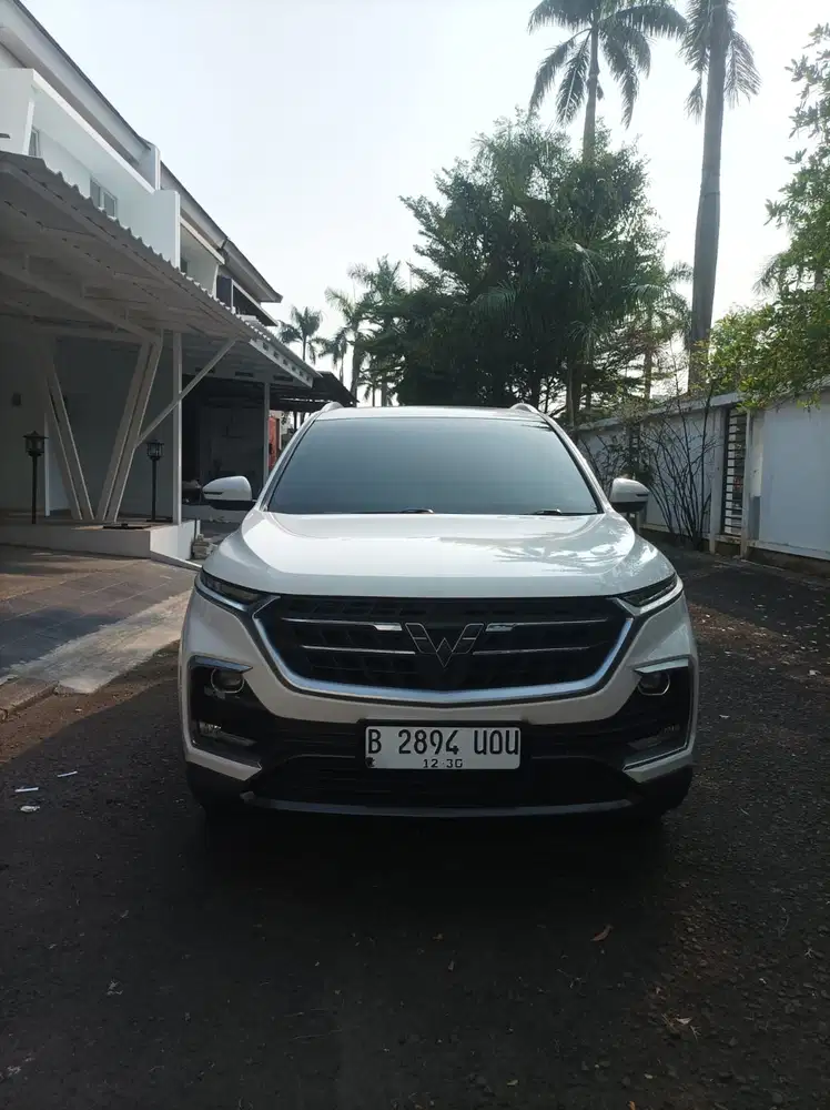 Wuling Almaz 2020 Bensin