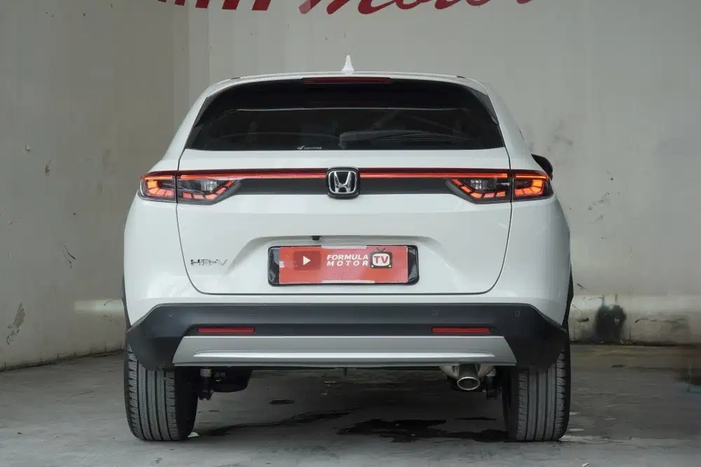 Honda HR-V SE 1.5 AT 2025 Putih