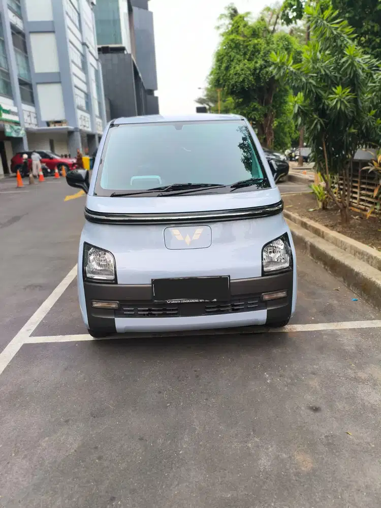 Wuling Air EV 2024 Listrik