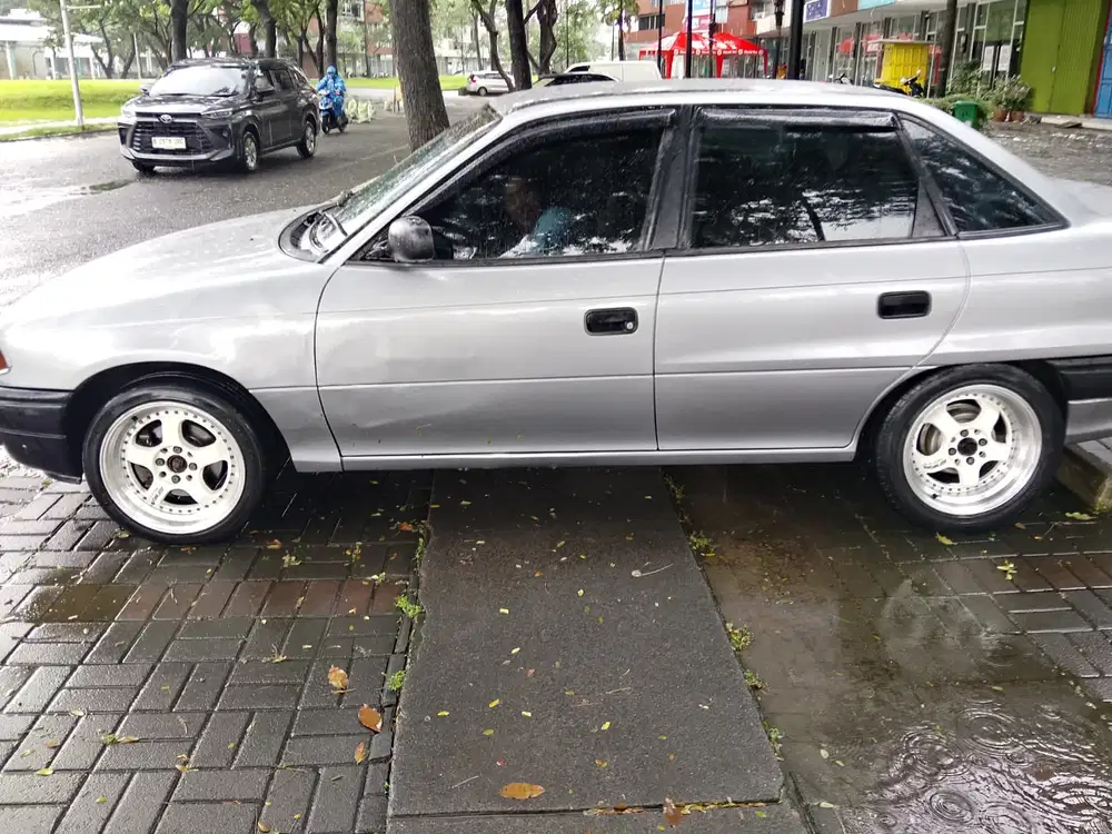 Opel Blazer 1996 Bensin