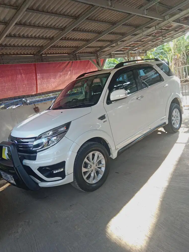 Daihatsu Terios 2016 Bensin