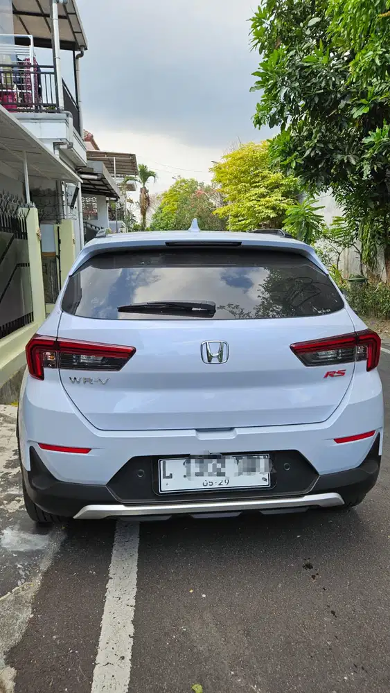 Honda WR-V 2024 Bensin