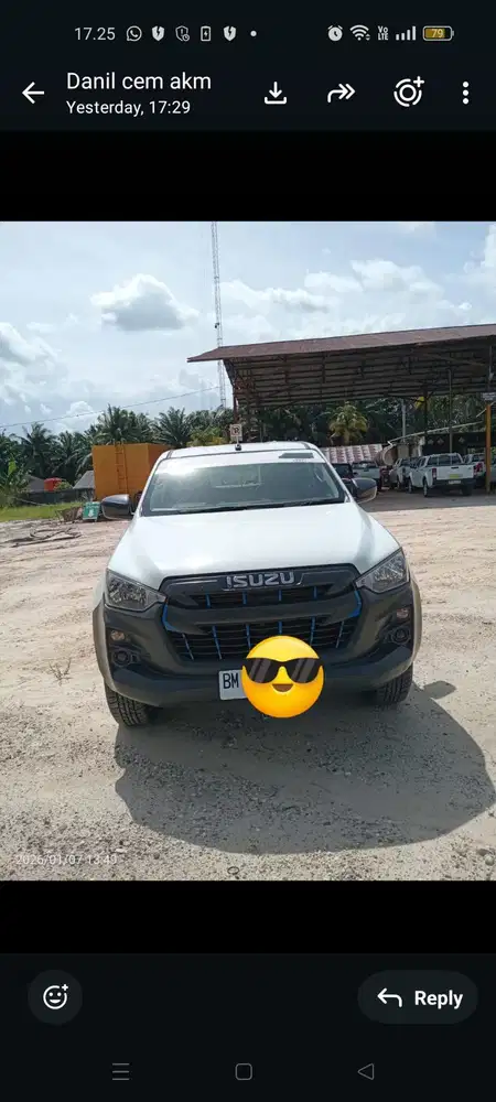 Isuzu D-Max 2023 Diesel