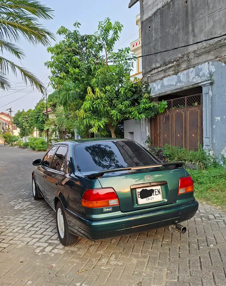 Toyota Corolla 1997 Bensin