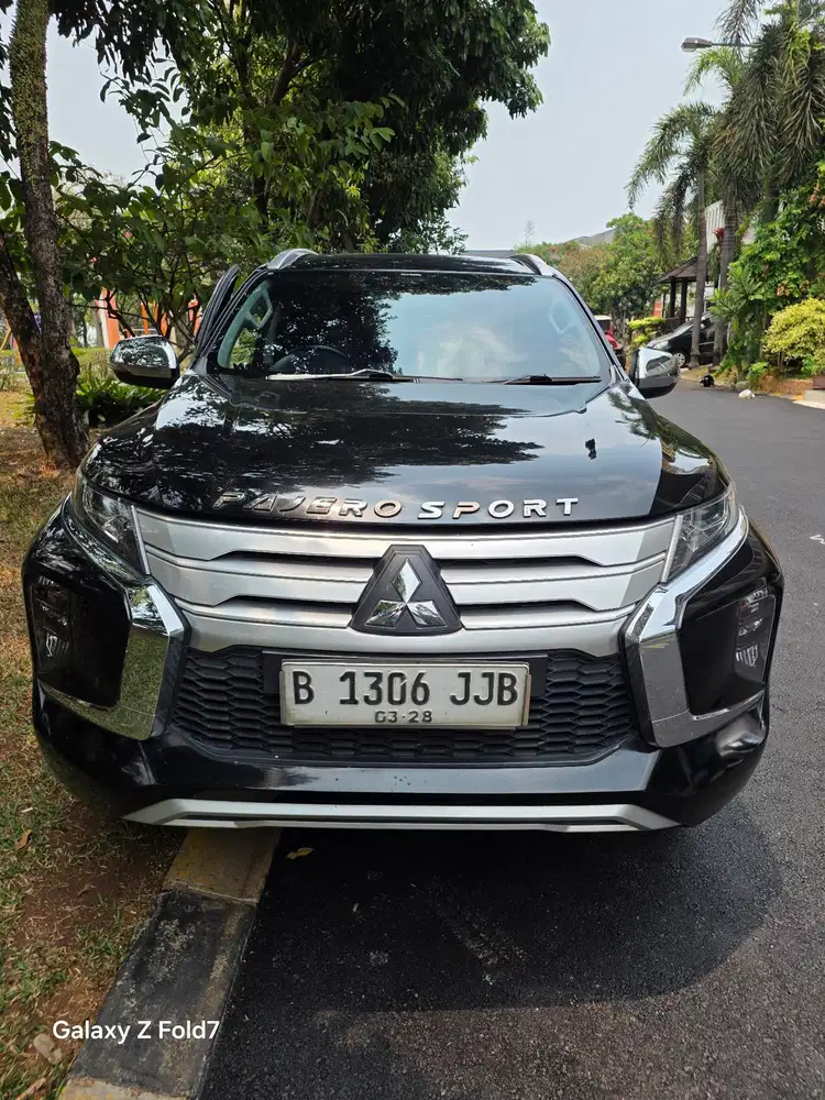 Mitsubishi Pajero Sport 2023 Diesel