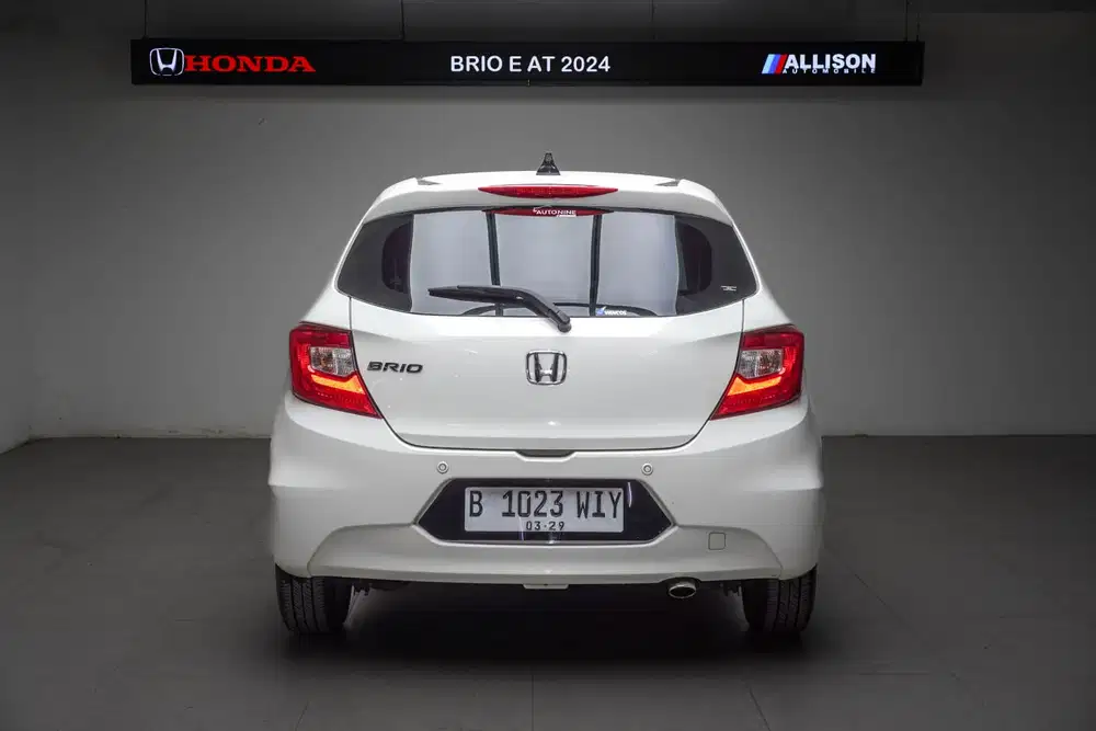Honda Brio Satya 2024 Bensin