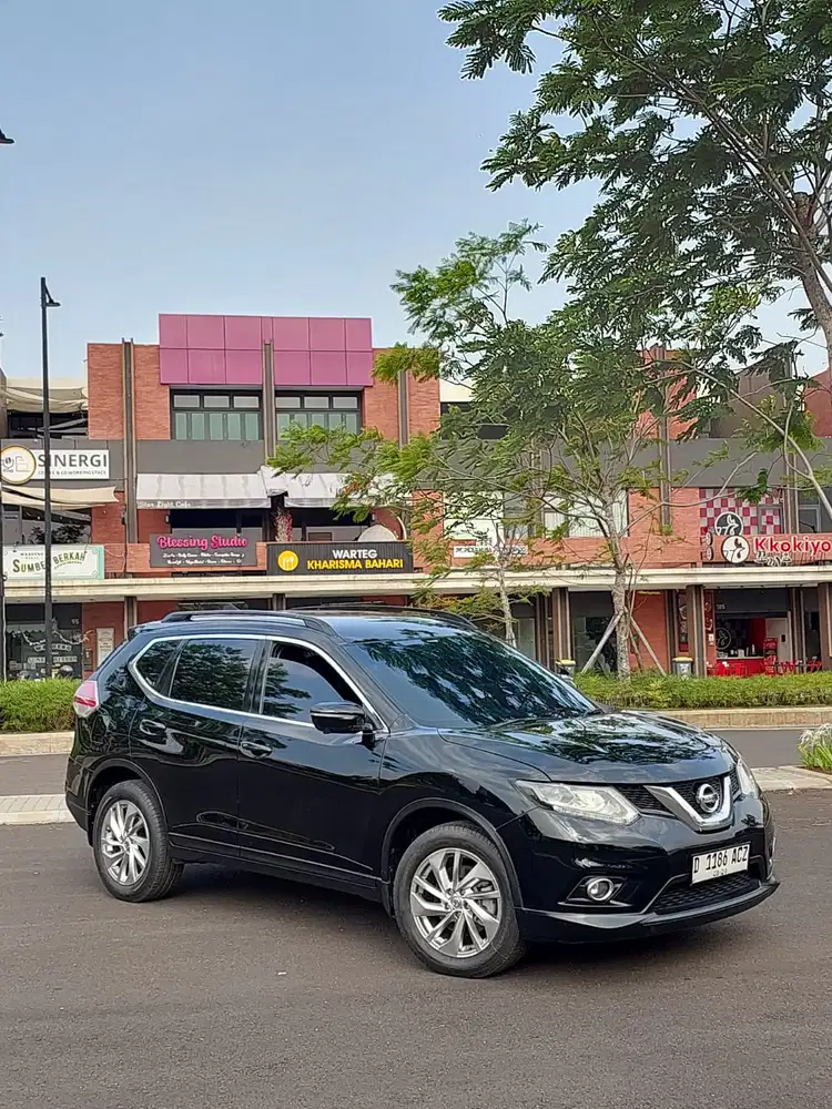 Nissan X-Trail 2015 Bensin