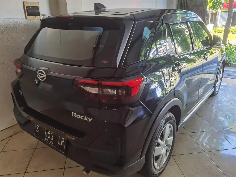 Daihatsu Rocky M 1.2  2021