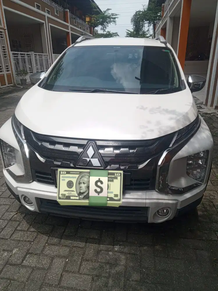 Mitsubishi Xpander 2019 Bensin